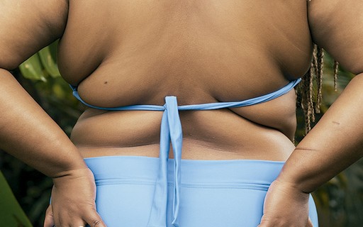 Espelho era sinônimo de angústia: a gordofobia começa no próprio corpo –  Viver Sem Preconceitos
