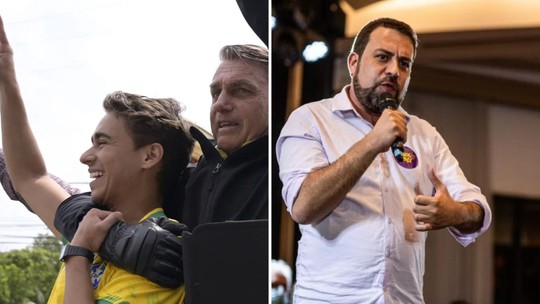 Boulos desmente Nikolas Ferreira sobre Lula ter liberado o FGTS para vítimas da tragédia em SP