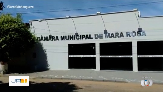 Mara Rosa Cidade G1