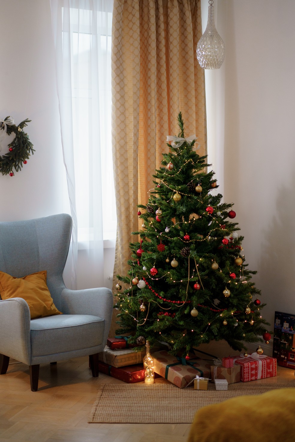 10 enfeites de Natal criativos para decorar a casa | Smart | Casa Vogue