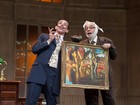 Peça teatral de Jô Soares no DF tem encontro de Freud com Salvador Dalí
