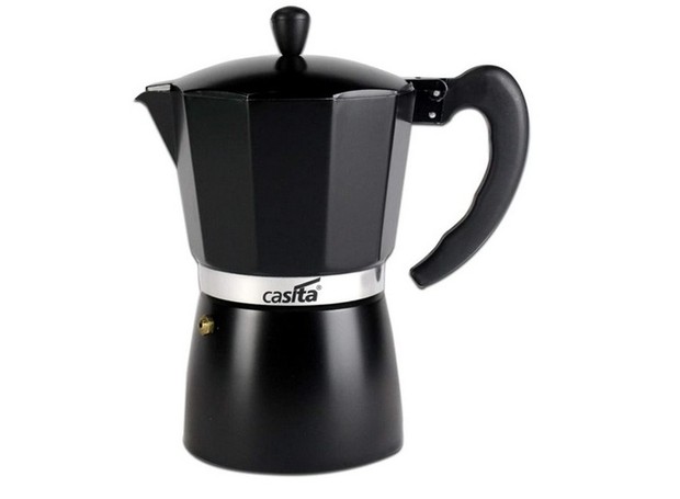 A Cafeteira da Casita se destaca por não precisar de filtro de papel ou tecido para preparar o café (Foto: Amazon / Reprodução)