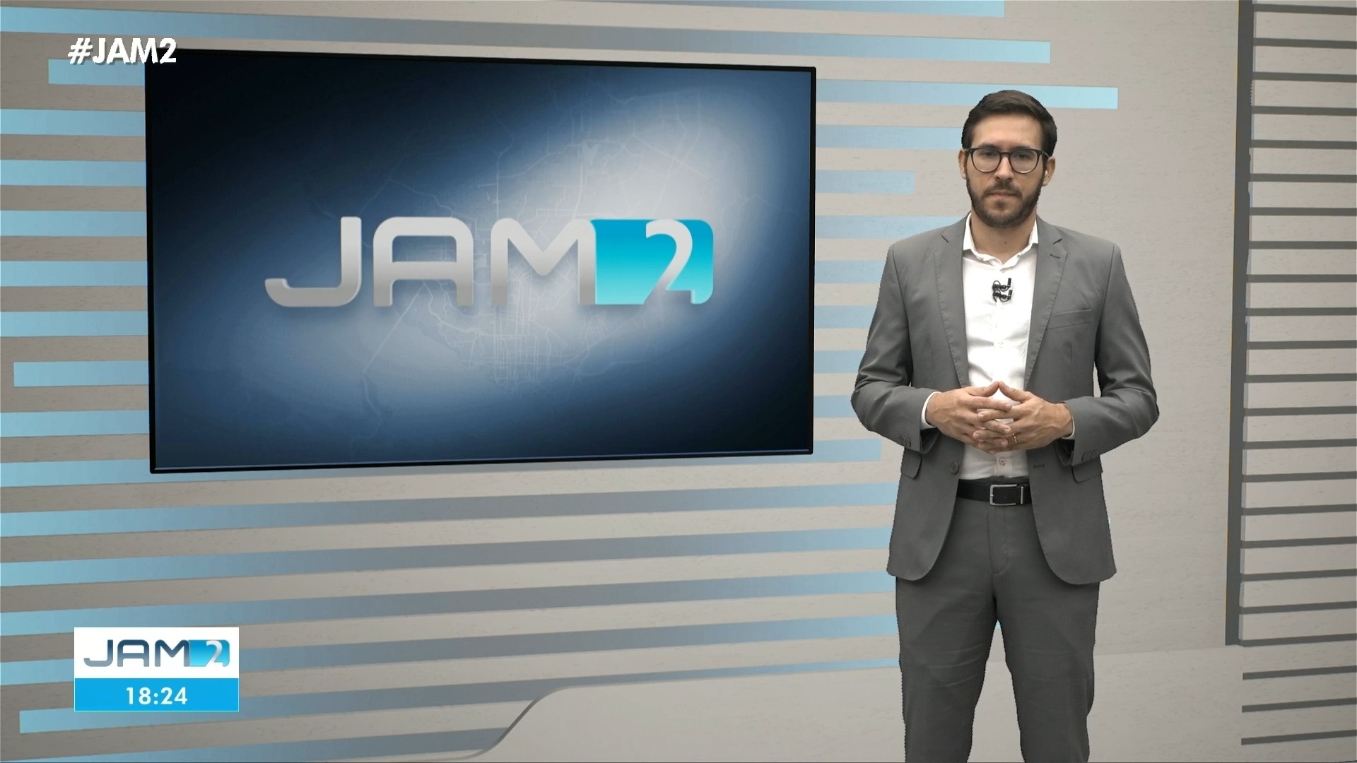 JAM 2 - Edição de segunda-feira, 25 de novembro de 2024: | Amazonas | G1
