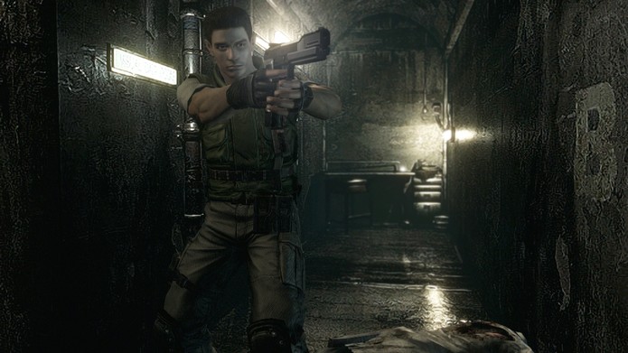Resident Evil Remake (Foto: Divulgação)