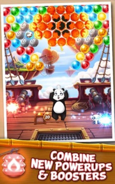 jugar panda pop online game