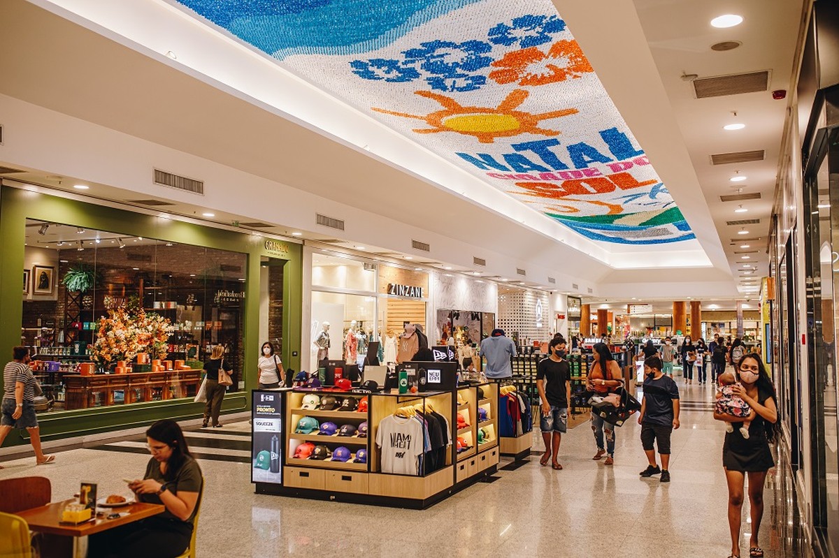 Shoppings de Natal apostam em promoções para atrair clientes e esperam  crescimento nas vendas para o Dia das Mães | Rio Grande do Norte | G1