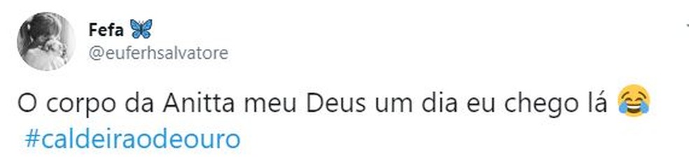  — Foto: Reprodução/Twitter