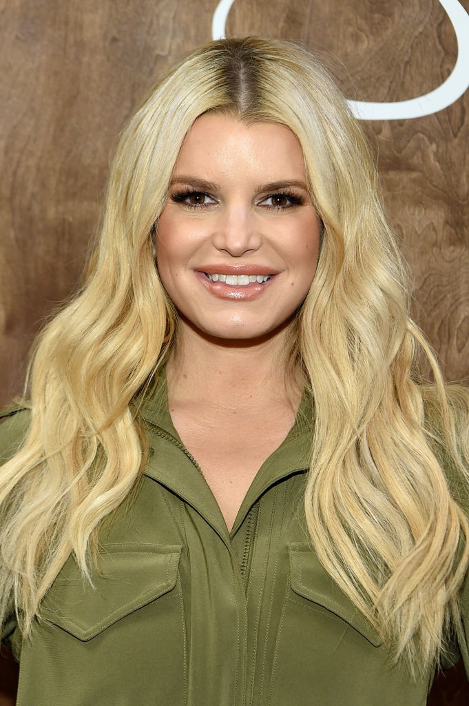 FRANKLIN, TENNESSEE - FEBRUARY 14: Jessica Simpson celebrates #1 New York Times best-selling memoir, "Open Book" at Dillard's CoolSprings on February 14, 2020 in Franklin, Tennessee. (Photo by John Shearer/Getty Images for Jessica Simpson Collection) (Foto: Getty Images for Jessica Simpson)