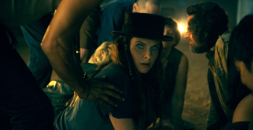 Rebbeca Ferguson é a misteriosa vilã de "Doutor Sono" — Foto: Divulgação