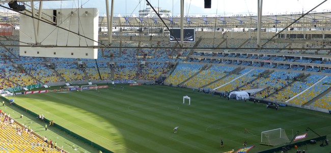 Presidente lista desafios na gestão do Maraca: patrocínio, público e entorno