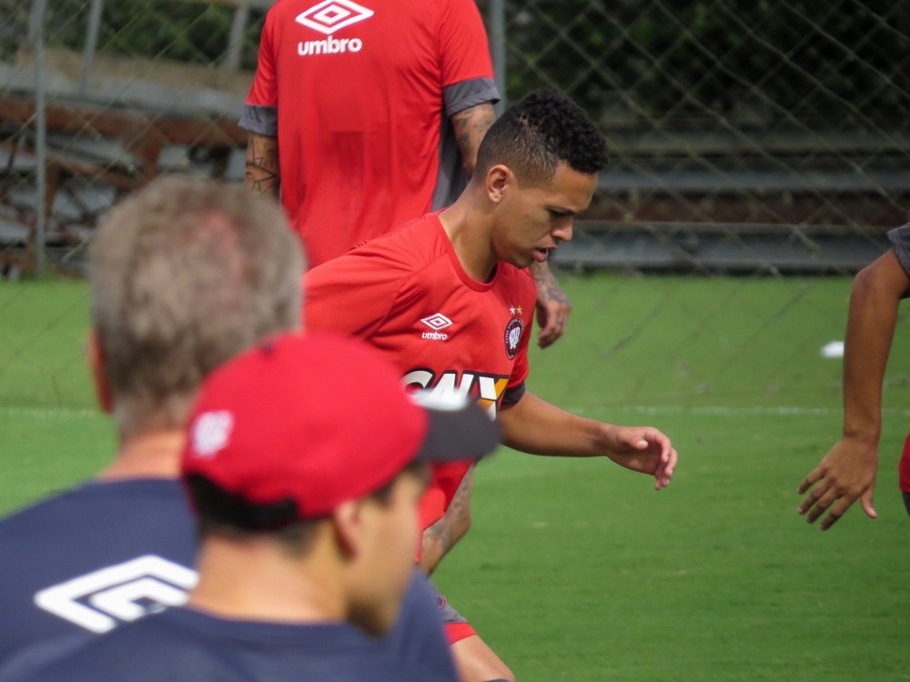 São Paulo está perto de contratar Marcos Guilherme