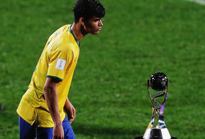 Danilo Brasil sub-20 (Foto: Getty Images)