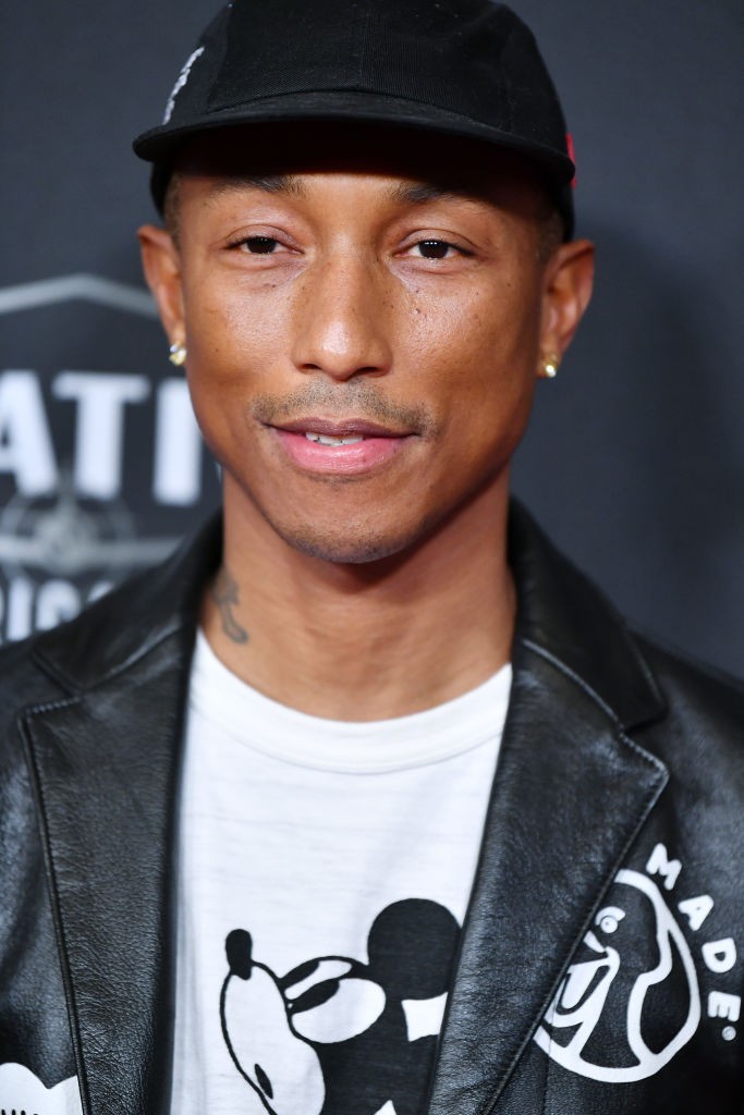 Pharrell Williams e Netflix anunciam nova série musical gospel (Foto: Getty Images)