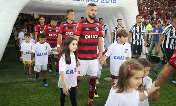 Gilvan de Souza / Flamengo