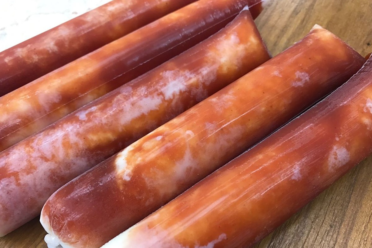 Sacolé Romeu E Julieta