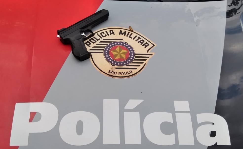 Homem E Detido Apos Sacar Pistola De Airsoft Durante Discussao De Transito Em Sorocaba Sorocaba E Jundiai G1