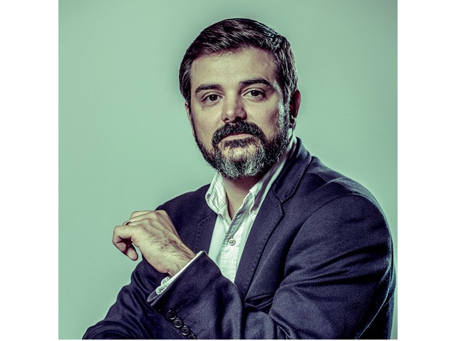 Igor Marti, 38 anos, Diretor financeiro para mercados muçulmanos BRF (Foto: Piti Reali/Divulgação)