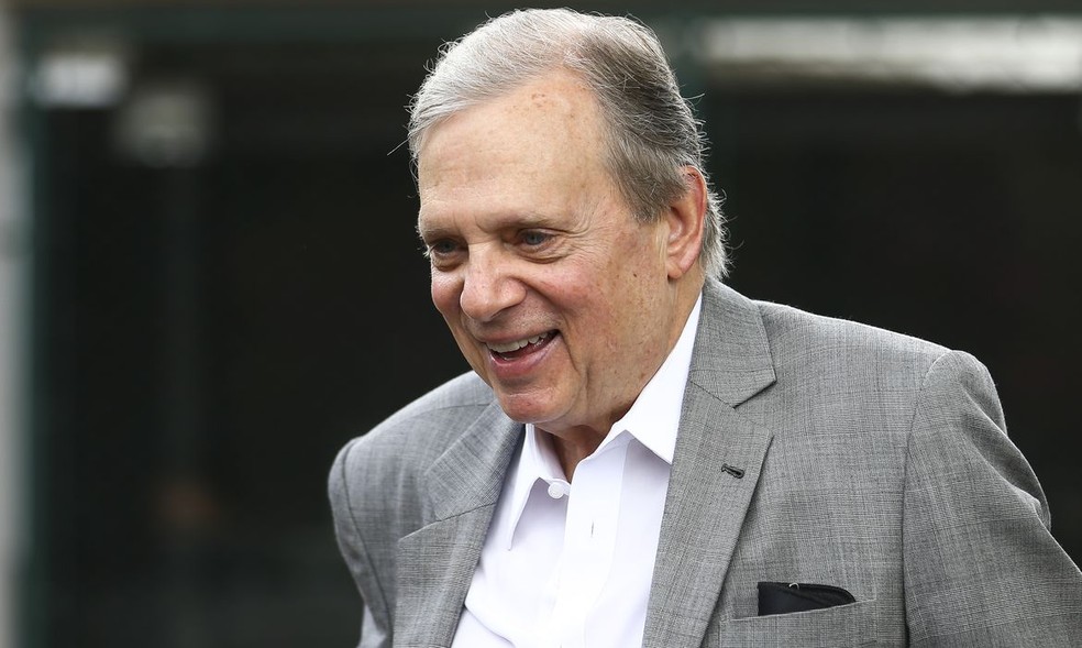 o senador Tasso Jeireissati (PSDB-CE) — Foto: Agência Brasil