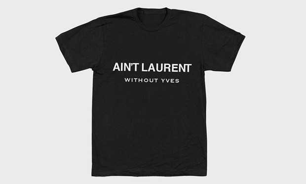 A coleção Saint Laurent x Colette, o must have do verão (Foto: Divulgação)