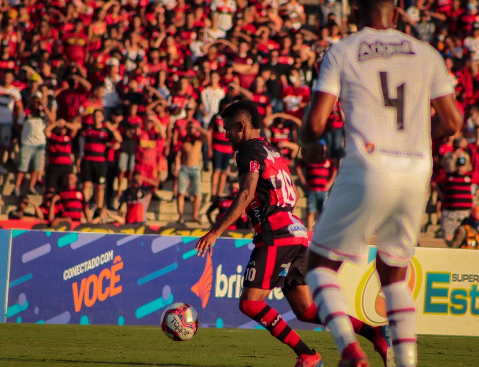Campinense está na final da Série D do Campeonato Brasileiro — Foto: Samy Oliveira / Campinense