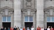 Britânicos vão pagar mais para sustentar família real