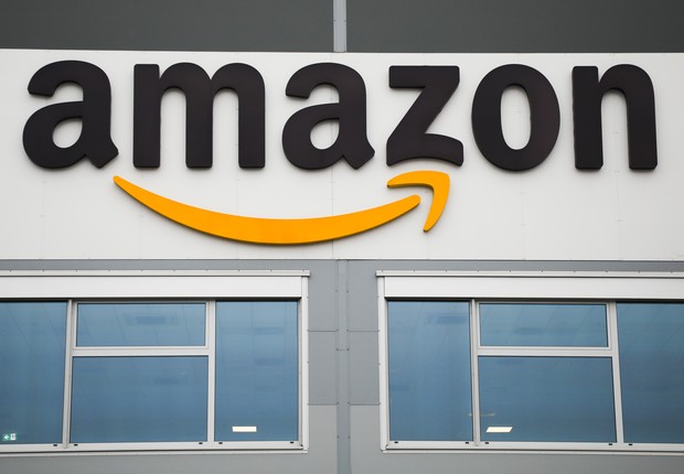 Amazon logo (Foto: Getty Images)