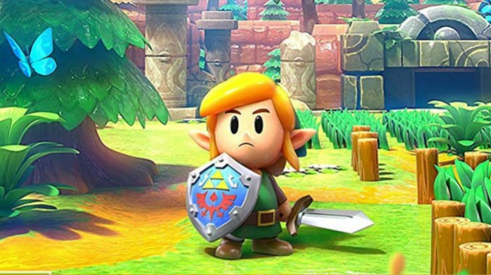 Lançamentos de jogos em setembro 2019: The Legend of Zelda Link's Awakening — Foto: Divulgação / Nintendo