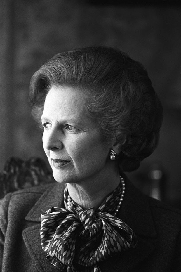 Margaret Thatcher (Foto: Getty Images  )