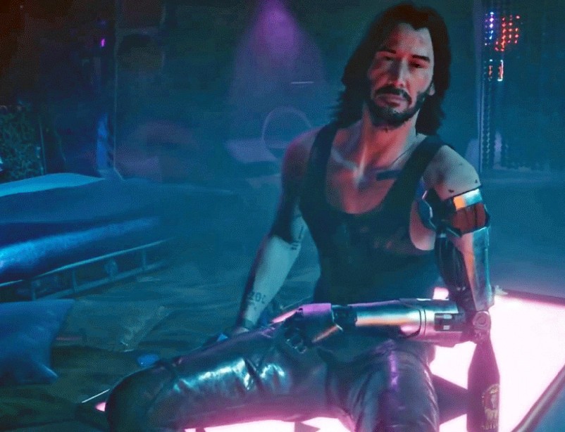 Cyberpunk 2077': Game com Keanu Reeves terá personagem brasileiro