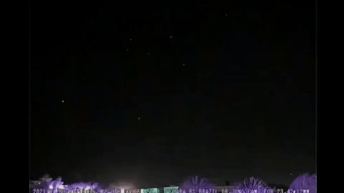 Chuva De Meteoros Liridas Pode Ser Observada No Ceu Do Rs A Partir Da Noite Desta Quinta Rio Grande Do Sul G1