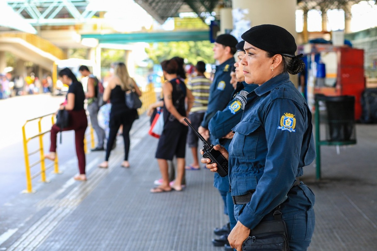 Guarda Municipal armada vai atuar no Passo a Paço 2022 diz Prefeitura
