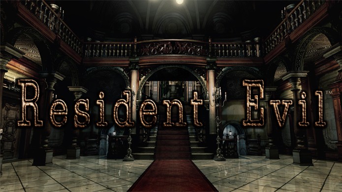 Resident Evil HD Remaster: o retorno do clássico (Foto: Divulgação) (Foto: Resident Evil HD Remaster: o retorno do clássico (Foto: Divulgação))