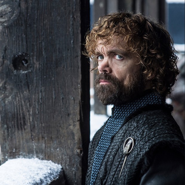 Tyrion Lannister (Peter Dinklage) em cena da última temporada de Game of Thrones (Foto: Dilvulgação/HBO/Helen Sloan)