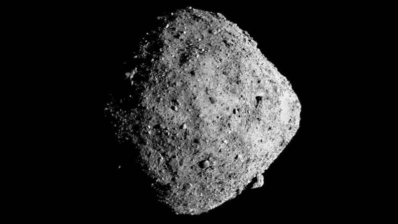 O plano da China para lanÃ§ar foguetes e desviar asteroide que poderia acabar com vida na Terra