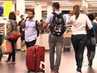 Passageiros enfrentam dificuldades nos aeroportos de Goiânia e interior