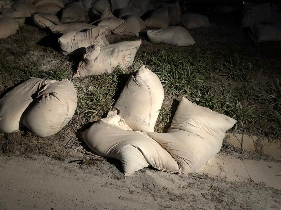 Acidente ocorreu na Rodovia Assis Chateuabriand â Foto: Kawanny Barros/TV Fronteira