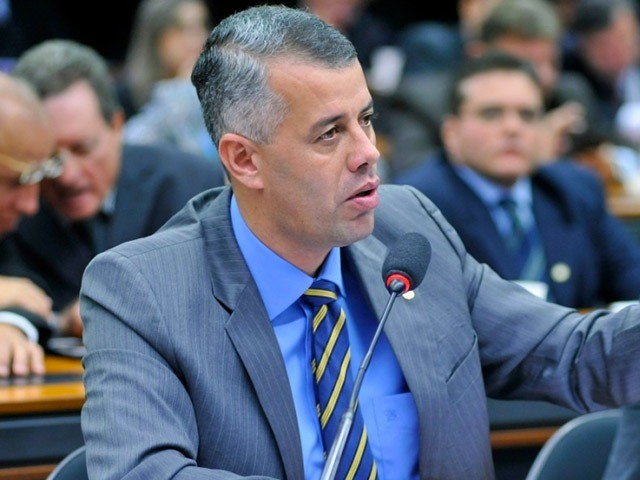 A 3ª vice-presidência ficará a cargo do deputado federal Evair de Melo (PP-ES) — Foto: Câmara dos Deputados
