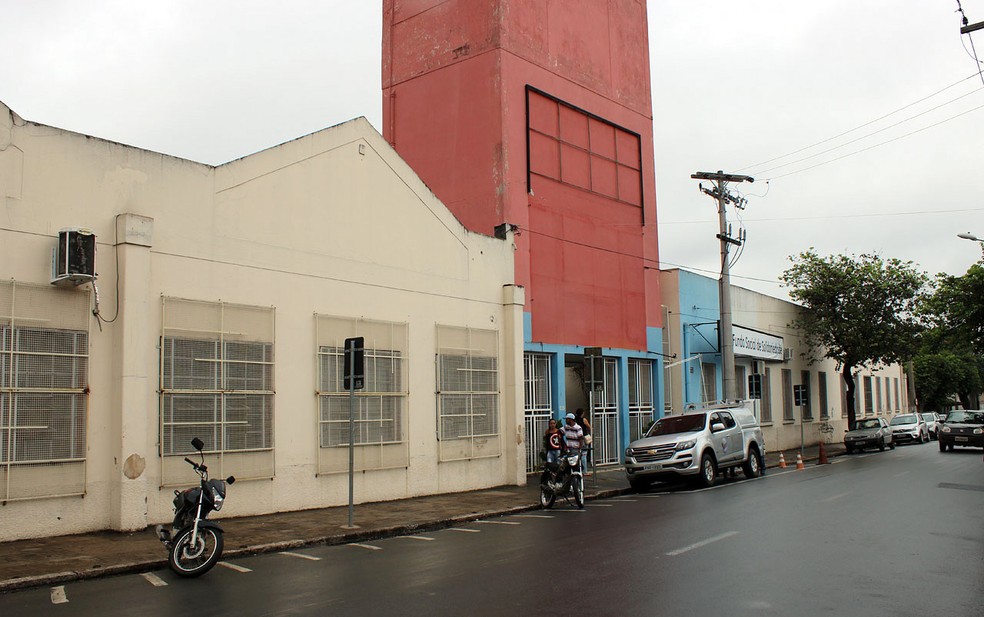 Ceprosom de Limeira — Foto: Assessoria de Imprensa da Prefeitura de Limeira/Divulgação