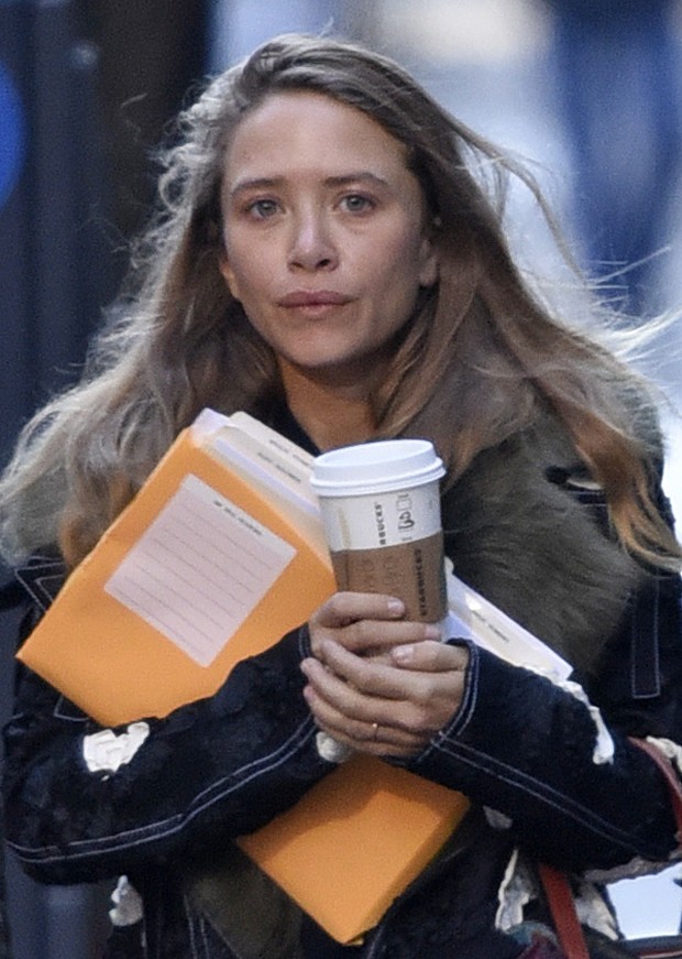 Mary Kate Olsen (Foto: Grosby Group)