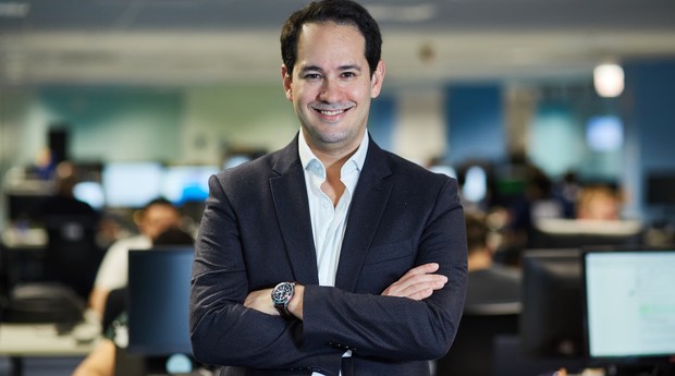 Bernardo Brandão, vice-presidente de marketing da RD Station (Foto: Divulgação)