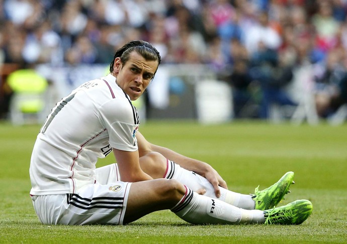 Gareth Bale Real Madrid Málaga (Foto: EFE)