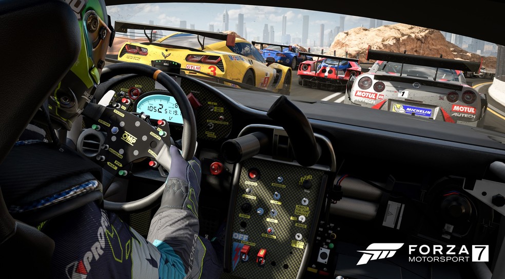 Forza 7 (Foto: Divulgação/Microsoft)