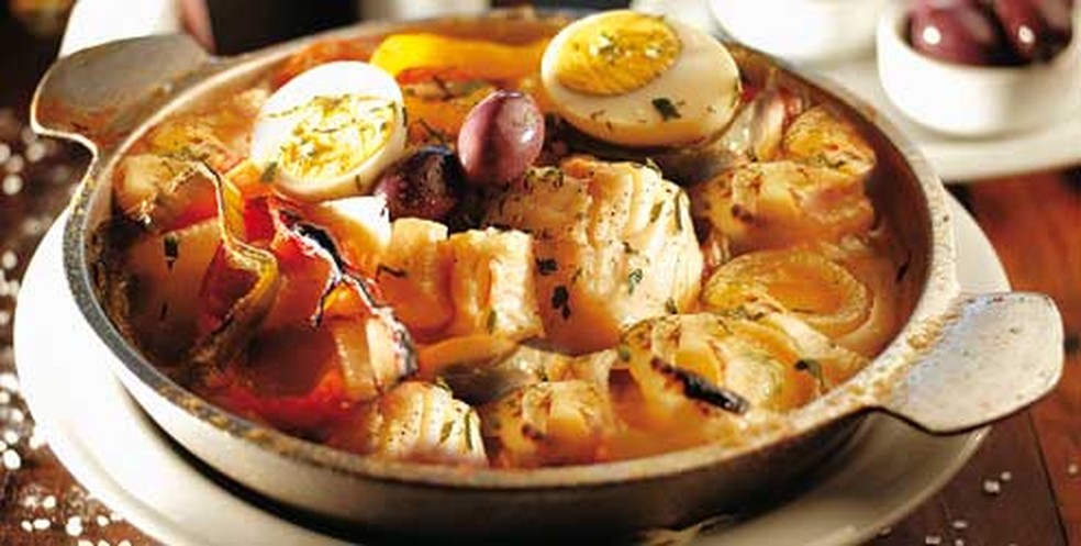 Bacalhau para o Natal | Natal | Receitas