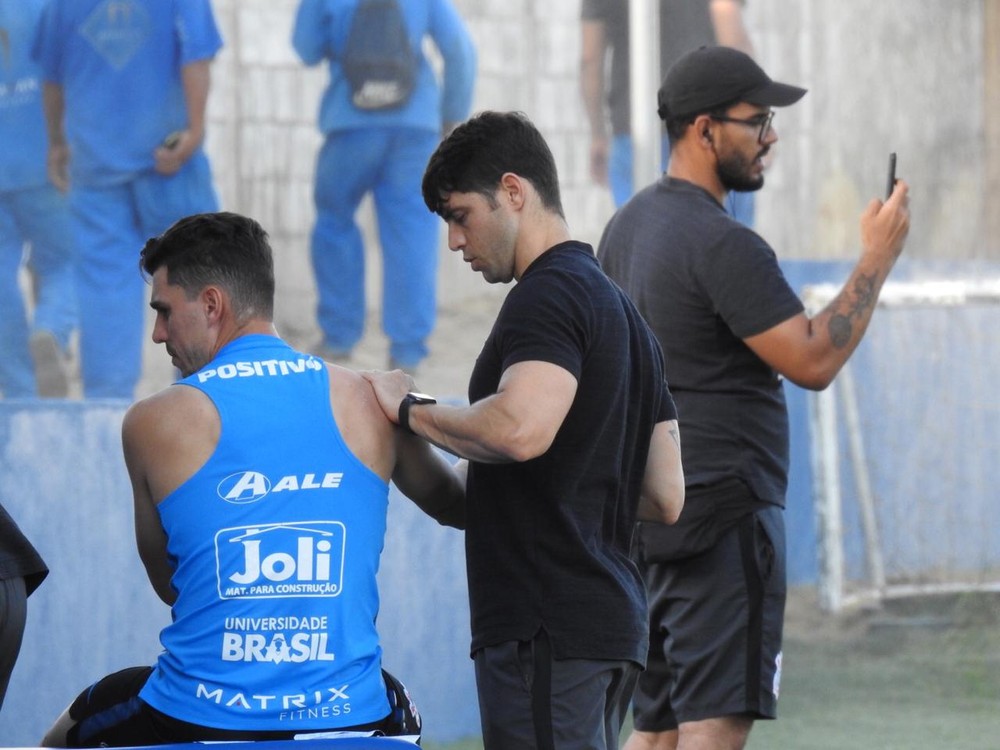 Corinthians se reapresenta visando Ceará e Avelar ainda é dúvida; veja o provável time