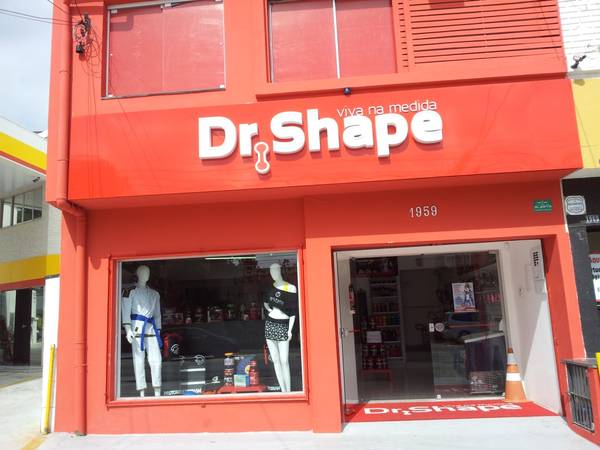 Dr. Shape (viva na medida)