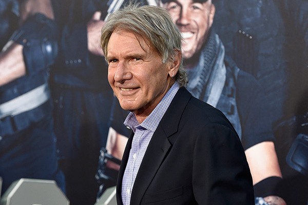 Você não vai acreditar qual é o medo de Harrison Ford: 