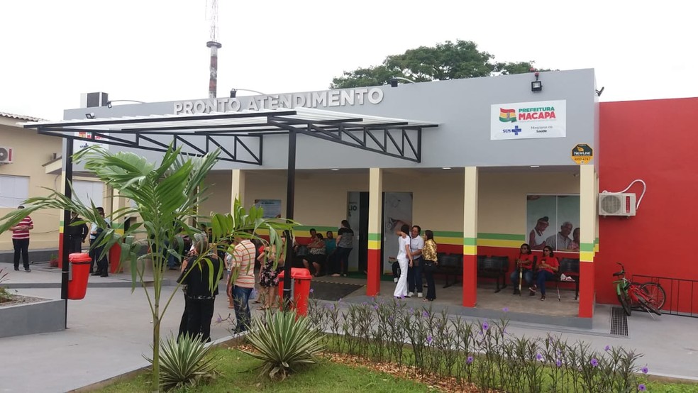 UBS Lélio Silva passa a atender somente pacientes suspeitos de coronavírus  em Macapá | Amapá | G1