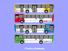 Prefeitura de Maceió anuncia padronização de ônibus
