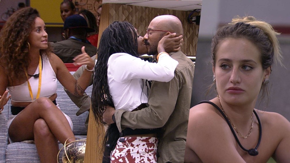 Resumo BBB 23 de 15/4: veja tudo o que rolou na madrugada! — Foto: Globo