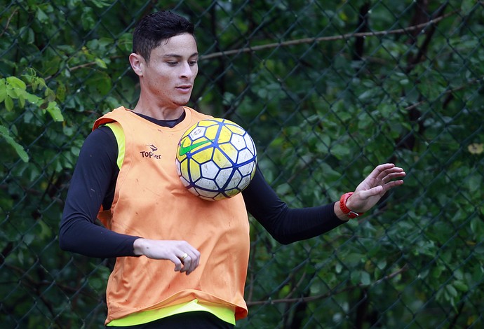 Diogo Barbosa Botafogo (Foto: Vítor Silva/SSPress/Botafogo)